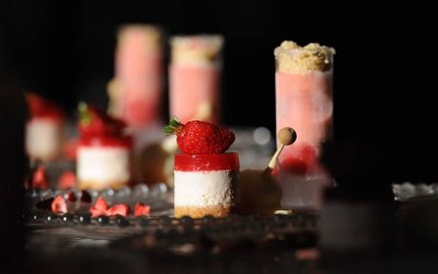 With a Twist Catering