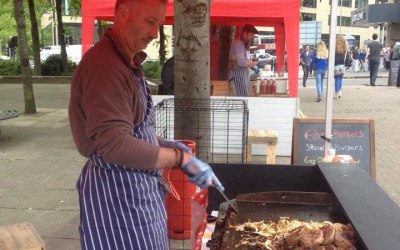 Street food at its best