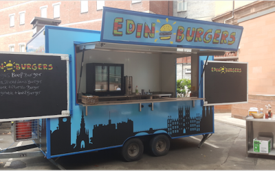 Our refurbished trailer 2018