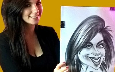 Alex Caricatures