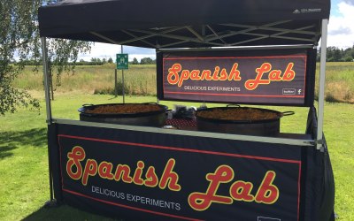 Spanish Lab