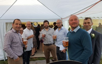 Wedding bar, mobile bar 