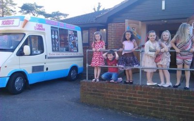 Carols Ice Cream