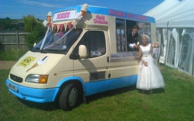 Carols Ice Cream