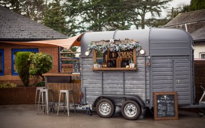 Boho Bar 'Laddie'