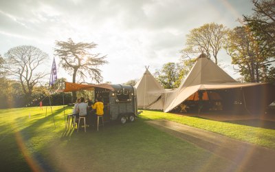 Boho Bar 'Laddie'