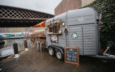 Boho Bar 'Laddie'
