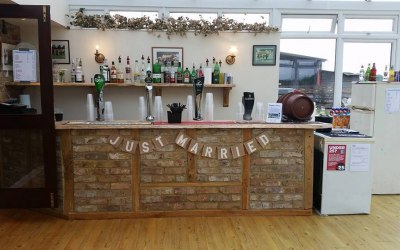 Wedding  Venue  Bar service