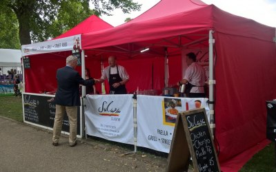 Su Casa Cuisine Street food