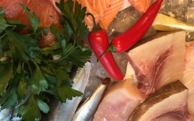 Fresh Fish