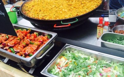 Paella Y Tapas