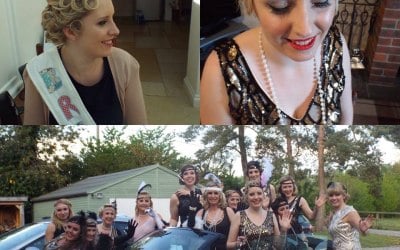 Sparkle Parties Witney
