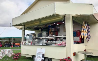 Our Burger Van