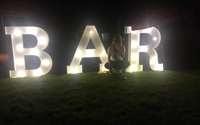 Bar Sign