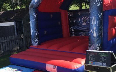 Interactive Play System 