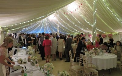 Fairytale Marquees