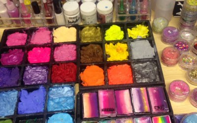 Sparkle and Glitter
