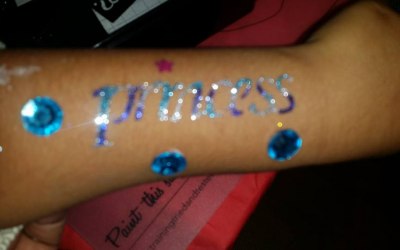 Sparkle and Glitter