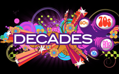 Decades DJ