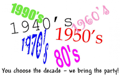 Decades DJ