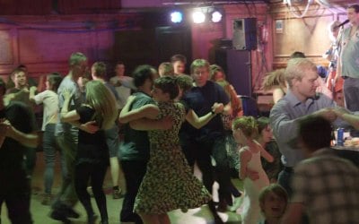 Monty's Maggot English Ceilidh & Country Dance Band
