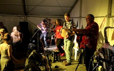 Monty's Maggot English Ceilidh & Country Dance Band