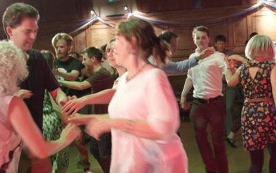 Monty's Maggot English Ceilidh & Country Dance Band
