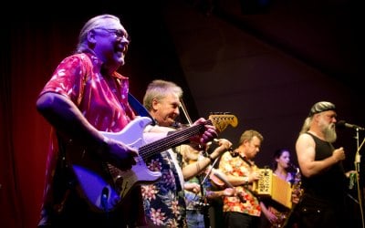 Monty's Maggot English Ceilidh & Country Dance Band