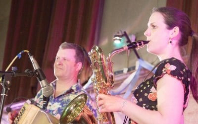 Monty's Maggot English Ceilidh & Country Dance Band