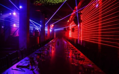 Party - Victoria Warehouse