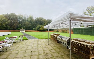 Wedding Hog Roast 