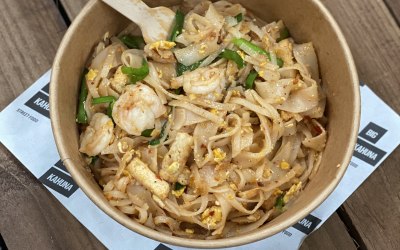 Pad Thai 