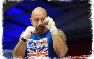 Charity Boxing