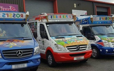 Rossis Ices