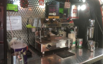 Espresso Eccellente