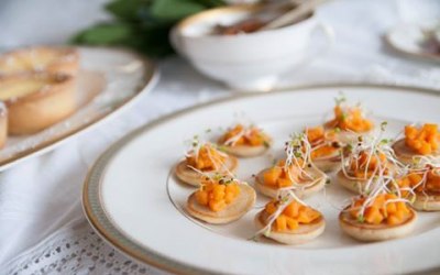 Chef Martin Burke