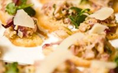 Chef Martin Burke
