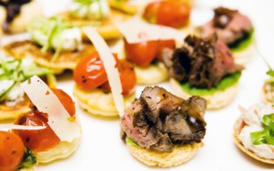 Red Pepper Catering