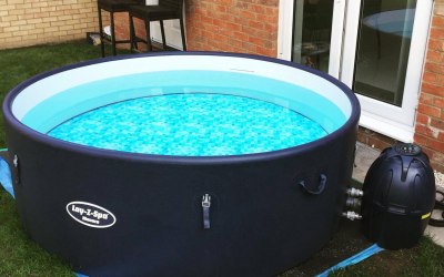 Eazy Hot Tub Hire