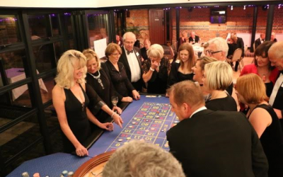 Casino for entertainment