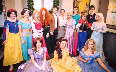 Once Upon A Time Birthdays