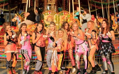 Funky Chicks