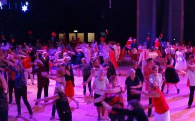 Blackpool Line Dance 
