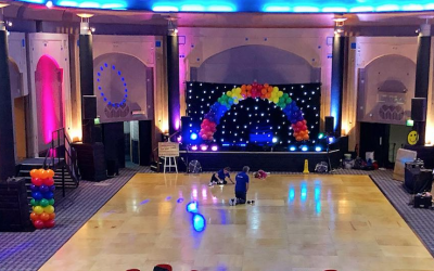 Winter Gardens Blackpool 