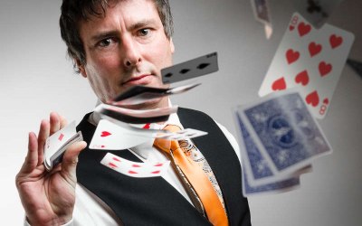 Professional Magic for Your Event