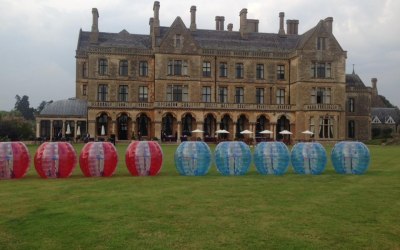 Midlands Bubble & Archery Combat