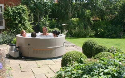 Rental Hot Tubs