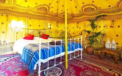 Resonate Events Moroccan Themed Bedouin Tents