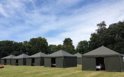 Resonate Events Moroccan Themed Bedouin Tents