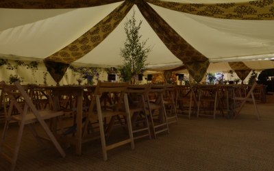 Festival Marquees